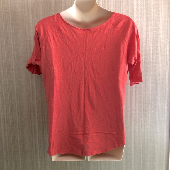 B.U.M. Coral Tee with adjustable sleeves - Picture 5 of 8
